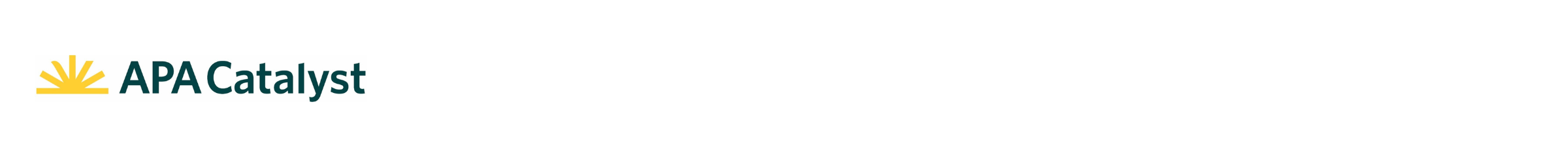 APA Leadership Institute for Women in Psychology  logo
